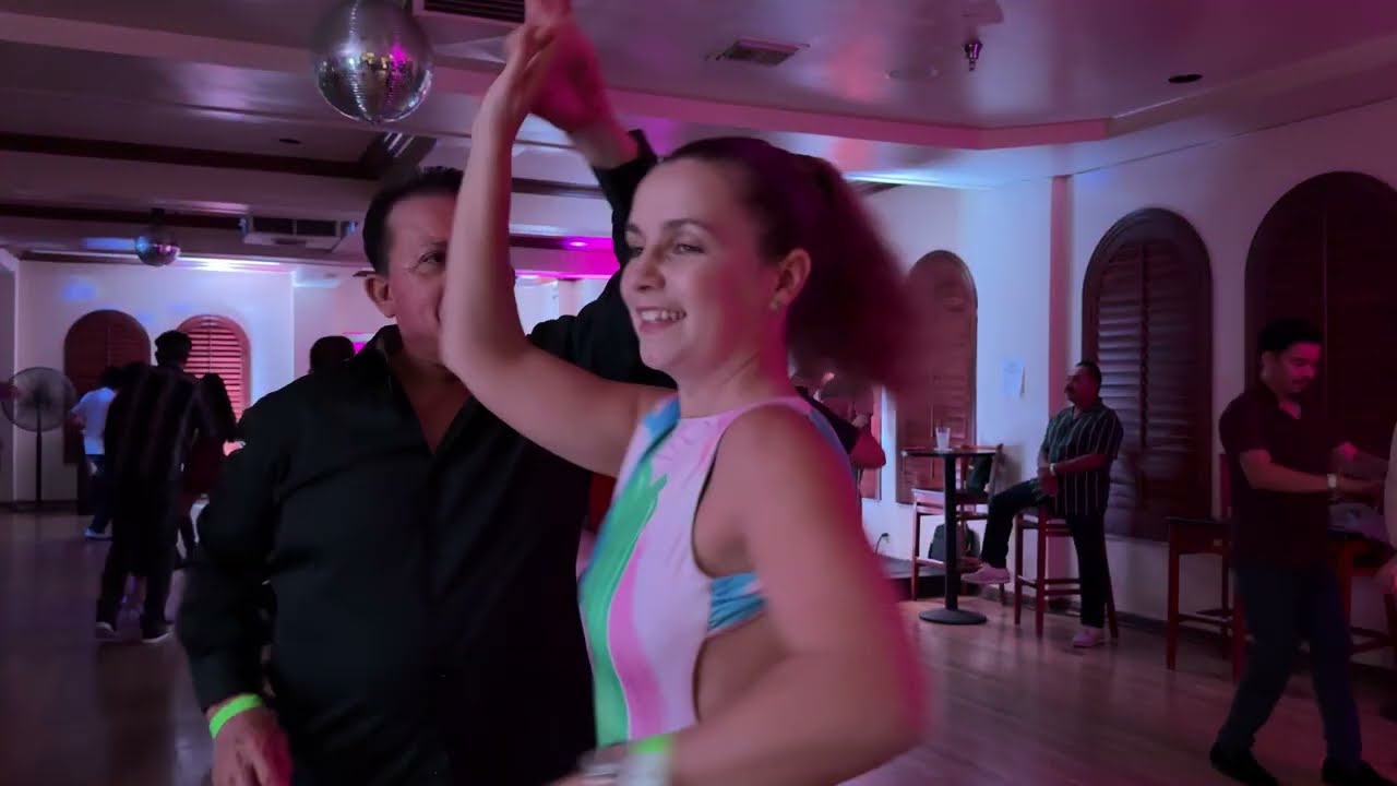 Friday Night Social Dance @ The Granada LA