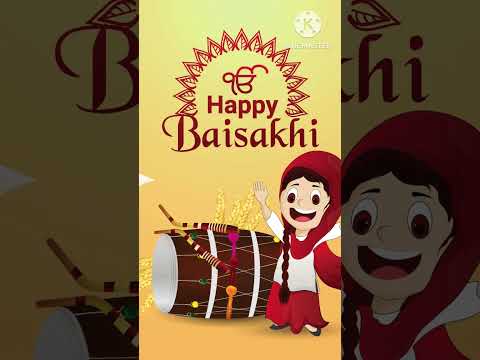 Happy Baisakhi | Baisakhi Status Video | Happy Vaisakhi song status#shorts#youtubeshorts#statusvideo