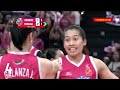 Top 10 Plays from Creamline Cool Smashers vs. Petro Gazz Angels