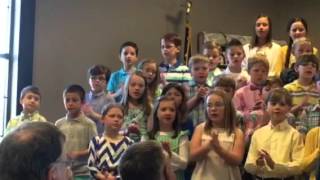 Jamie's TCA Spring Program 3-18-16 part 4