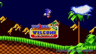 Sonic 1: Tokyo Toy Show Remake (v0.6.2.1) :: Walkthrough (1080p/60fps)