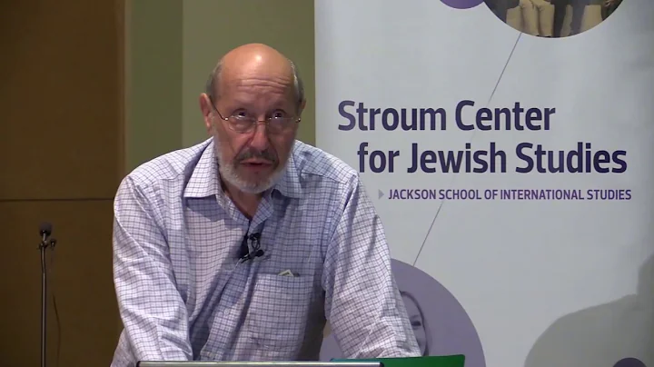 Jonathan Israel: How Spinoza Was a Revolutionary Thinker- Stroum Lectures 2017