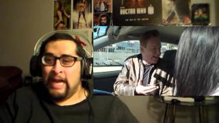 Ice Cube, Kevin Hart And Conan Help A Student Driver Reaction