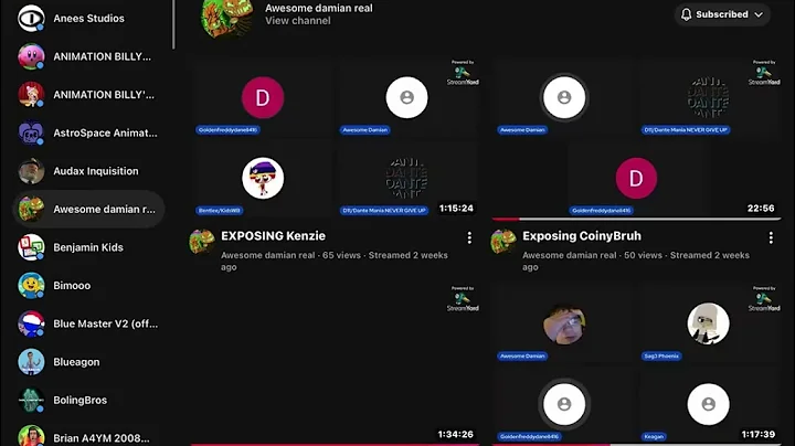 ​@therealawesomedamian yeah that’s what you get with your traitor ass.