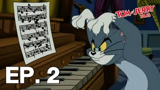 ทอมแอนด์เจอร์รี่เทลส์ (Tom & Jerry Tales) เต็มเรื่อง | EP. 2 | Boomerang Thailand