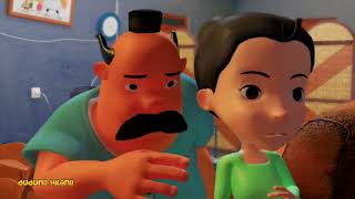 Keluarga Somat Episode 1 Dudung Hilang Part 2