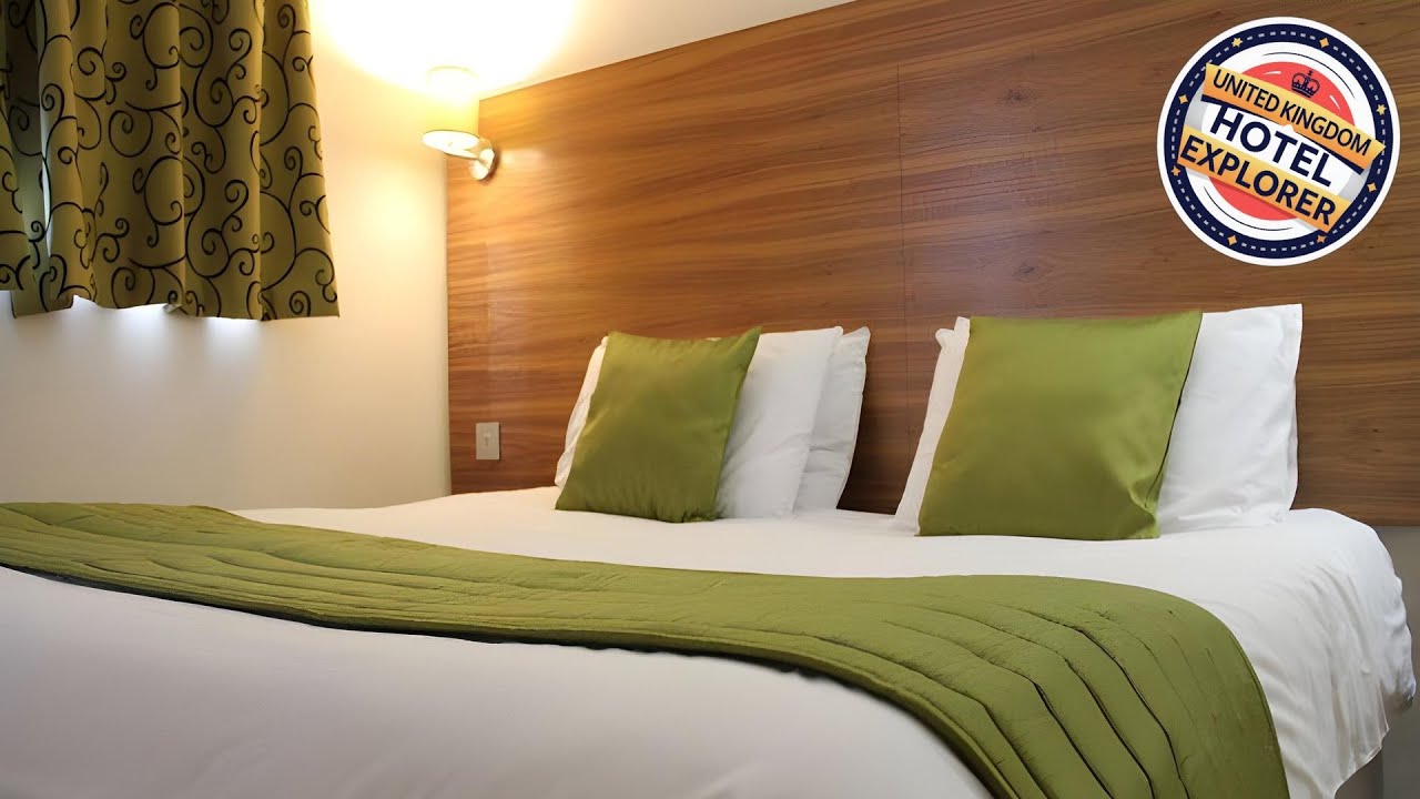 Stockwood Hotel - Luton | Luton, United Kingdom | Hotel Review 🛏️