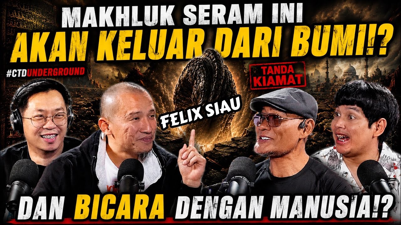 TERNYATA DOONG.. TANDA2 INI UDAH KELUAR SKRG‼️ SH111T!! Koi - Felix Siau - Aldo