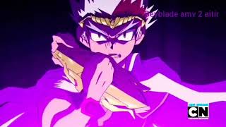 Ryuga Vs Rago Nemesis Part 1