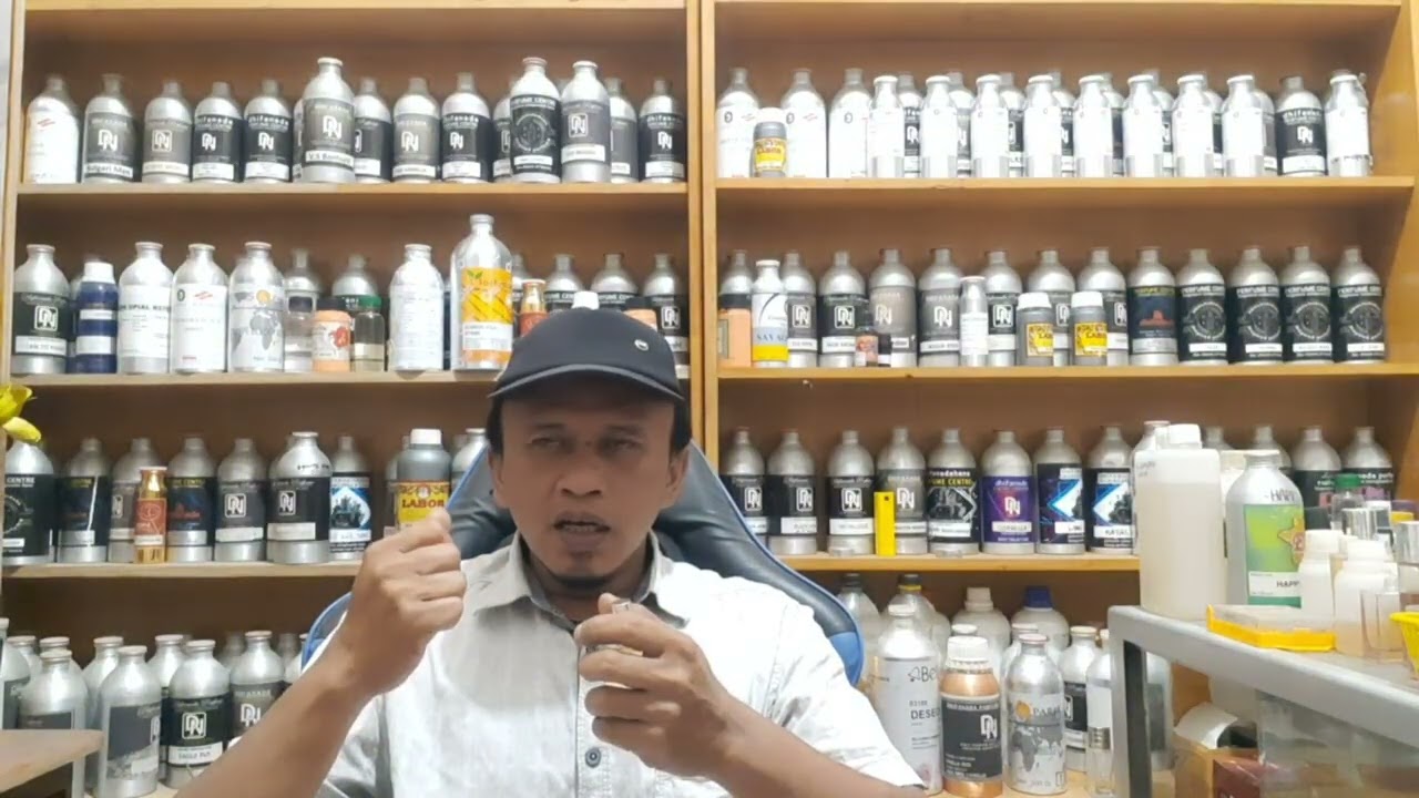 PARFUM PREMIUM LUZI C2 PREMIER MEN PARFUM PRIA KANTORAN. 