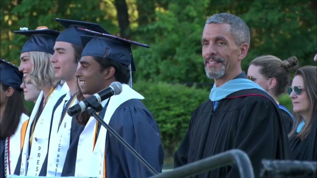 Nashua (NH) High School NORTH Graduation 2022 YouTube
