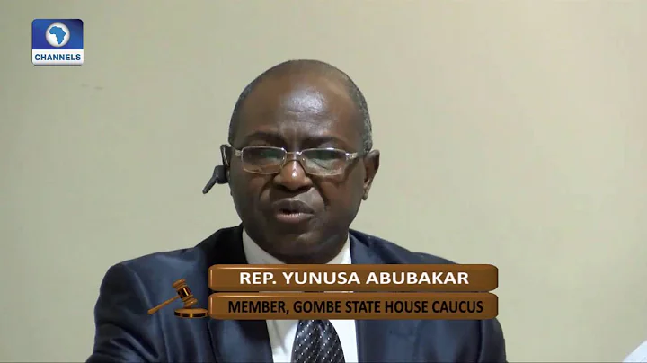 The Gavel: Lawmakers Position Themselves On Budget Padding Allegation