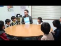 Beginning of video