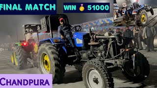 Final match tractor tochan ( chandpura ) 10-02-2024
