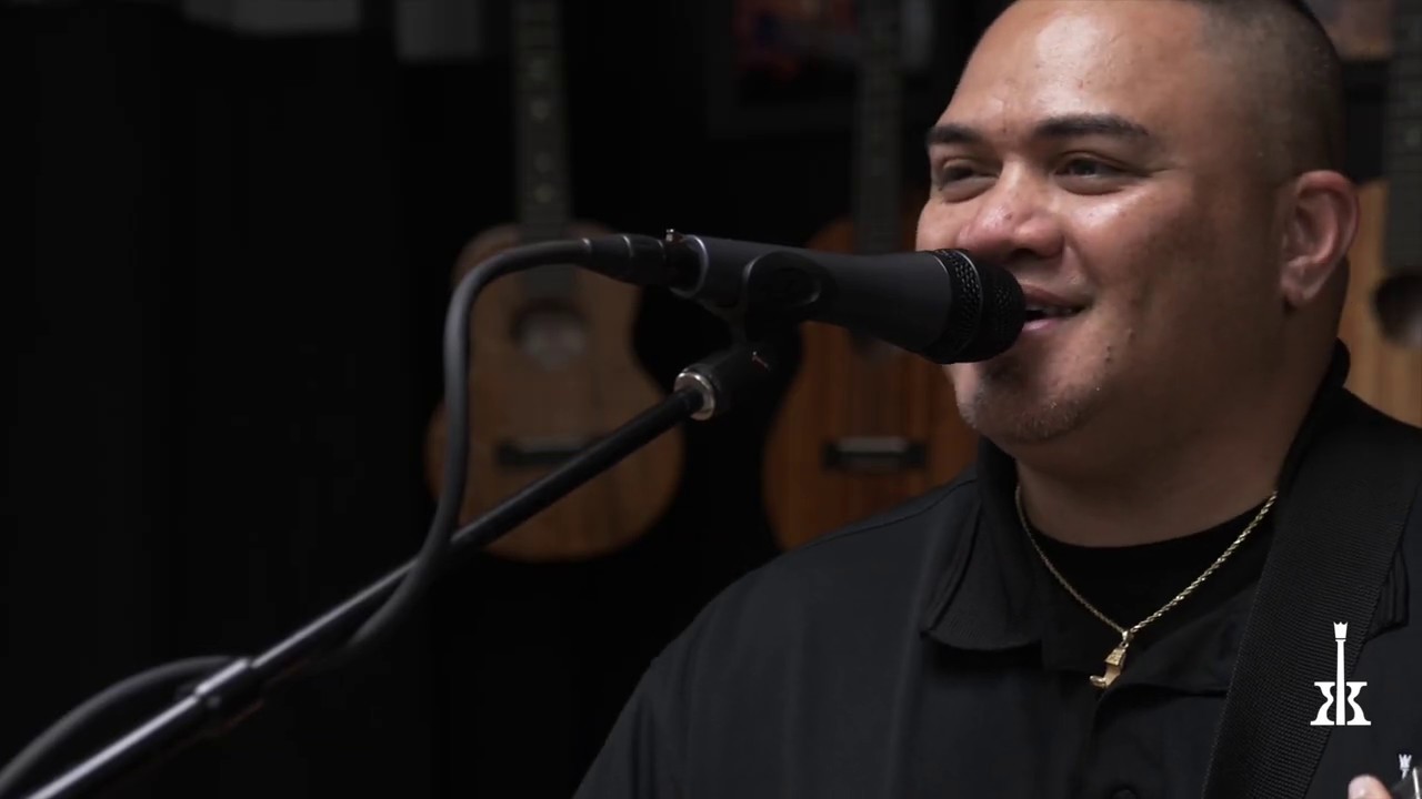 "Sweet Someone" by Jonah Davis - KoAlohaLIVE