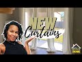 FOUND THE PERFECT CURTAINS ?! IKEA LENDA CLEAN WITH ME TIME-LAPSE  FIRST TIME HOMEOWNER VLOG