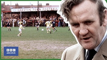 1975: CLASH of the FOOTBALL MINNOWS | Nationwide | Classic Sport | BBC Archive