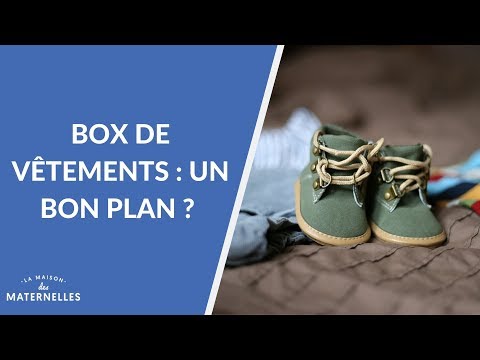 Box de vêtements