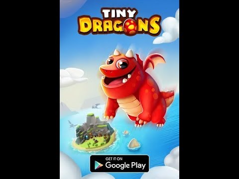 Tiny Dragons - Idle Clicker