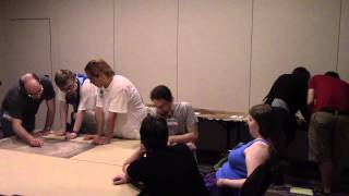 Mysterium 2015 - Escape the Age - Friday Team
