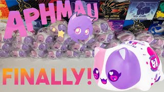 Carefully Opened Newest Mystery Mini Plush Eggs from Aphmau and Struck Gold Again