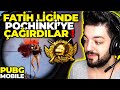 FATİH LİGİNDE POCHİNKİYE ÇAĞIRIP MEYDAN OKUDULAR !! PUBG Mobile