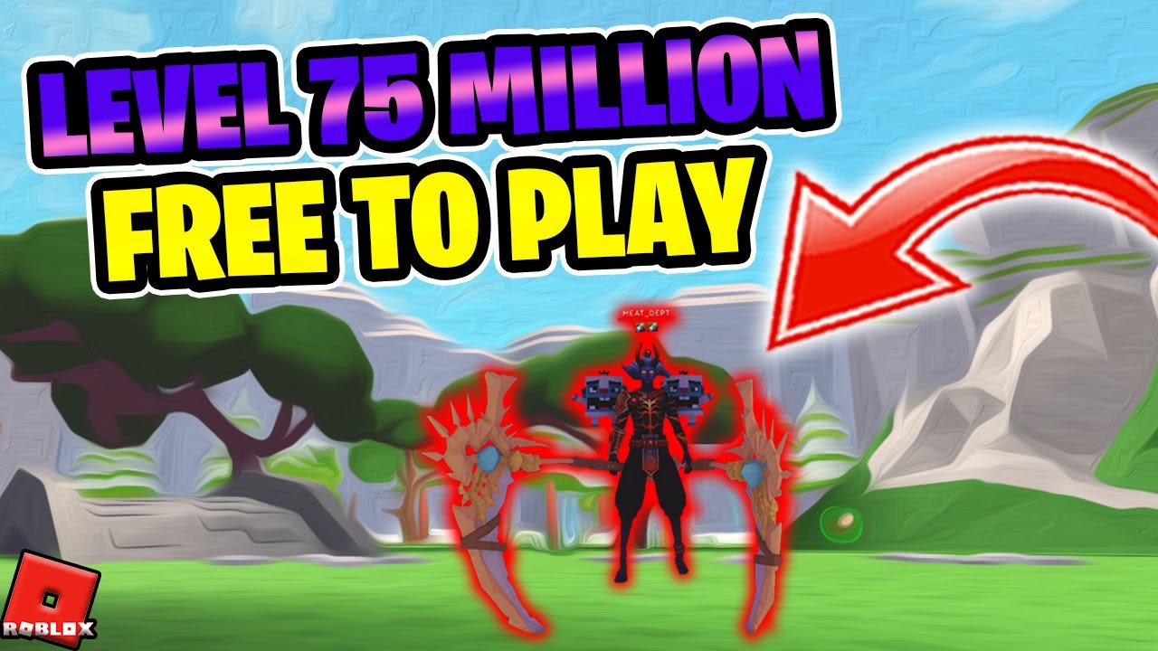 Free to Play Level 75 MILLION REBIRTH! | Giant Simulator