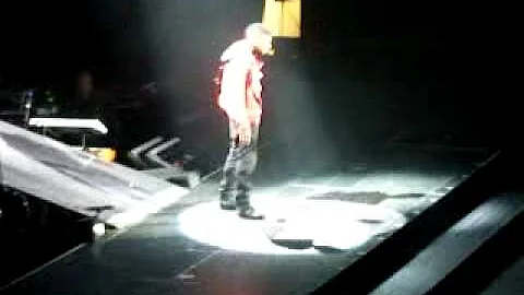 Usher - MJ Tribute (Jingle Jam 2010)