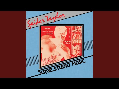 Spider Taylor — Stairs