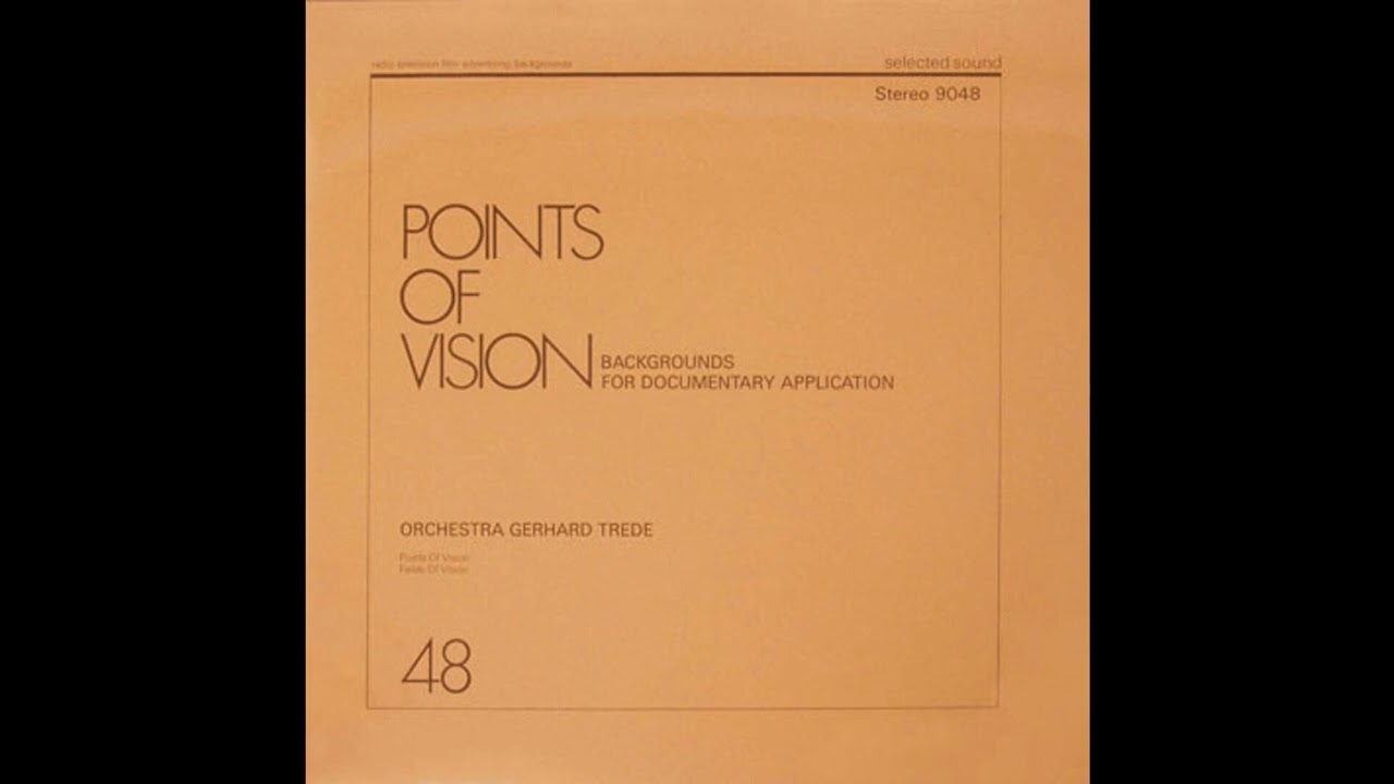 Gerhard Trede - Points 5