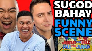 SUGOD BAHAY 1 HOUR GREATEST FUNNY MOMENTS COMPILATION screenshot 4