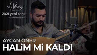 Halim mi Kaldı - Aycan Öner ( Bozlak  ) Resimi