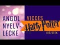 Angol nyelvtanfolyam újrakezdőknek: Harry Potter idézetek 2 rész