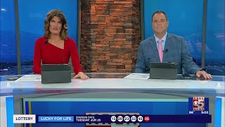 Hurd versus Frisch in general election