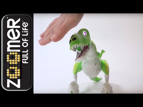 Zoomer | Zoomer Dino | SECRET TRICK REVEALED