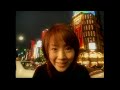 (奥井雅美) Masami Okui visita loja de cd's (conteudo promocional)