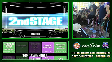 [DDR A] iamchris4life vs. Jafar - Top 4 (Winner