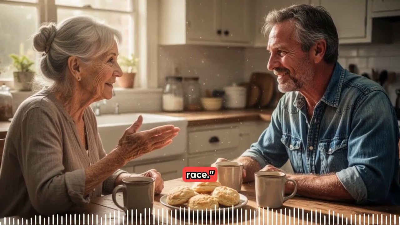 Take the Mess, Take the Blessing