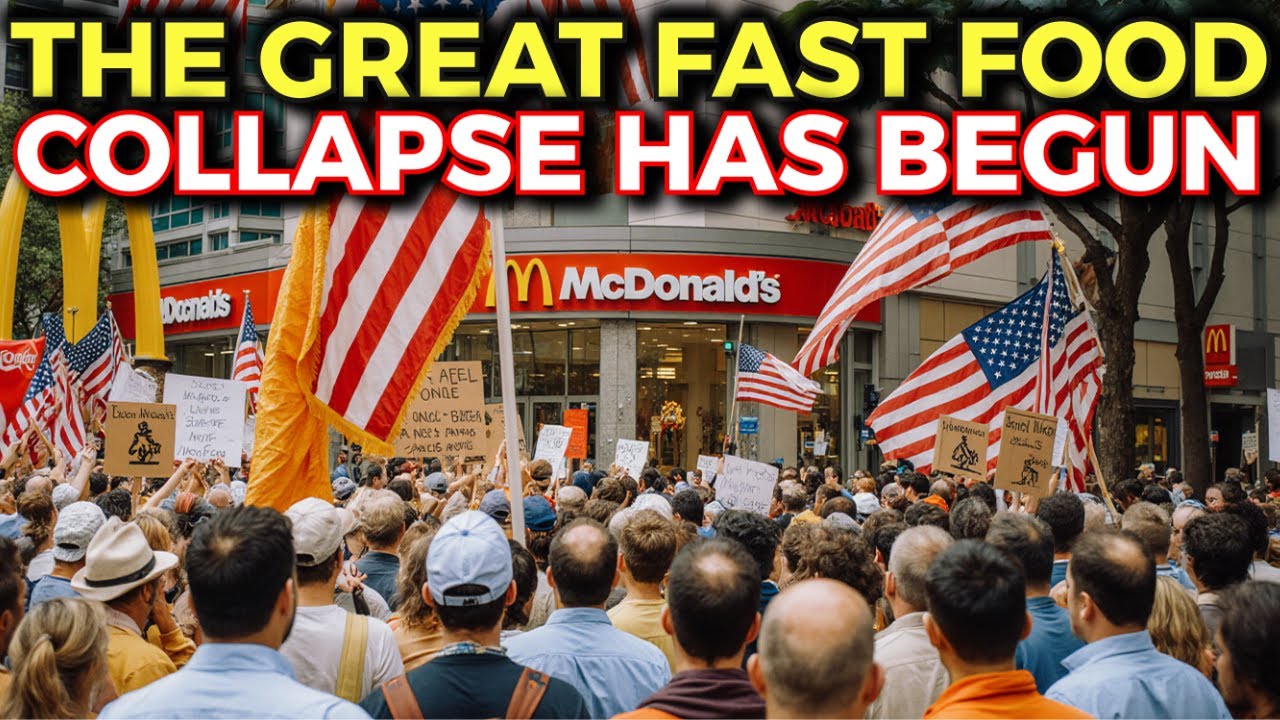 12 American Fast Food Chains are Falling Apart Right Before Our Eyes ...