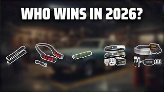The Top 5 Best Mechanic Lights in 2026 - Must Watch Before Buying!