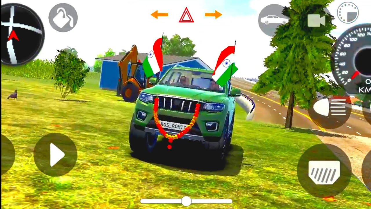 Unleash Your Driving Skills 🚗💨 | Exploring NEW Indian Cars Simulator 3D Game Gameplay!