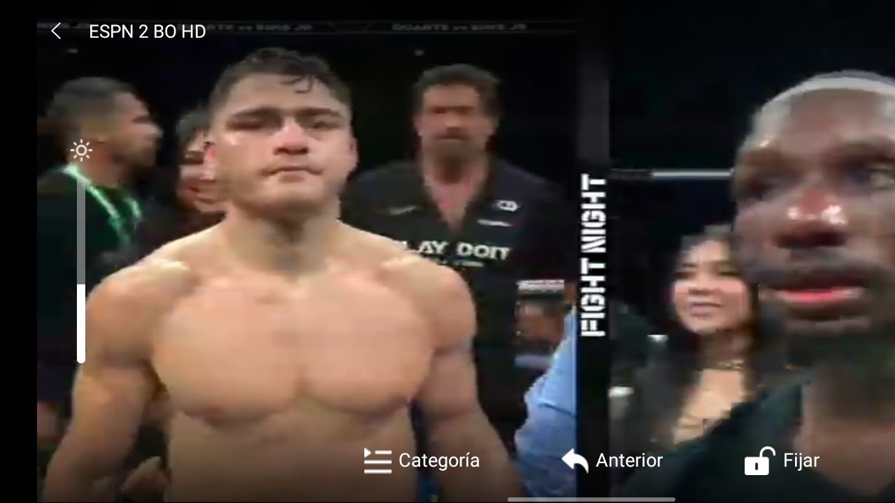 Óscar Duarte vence a Kenneth SIM  y progei  vence a JoJo día @tuxoxeotv8304