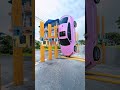 Next-gen zebra crossing precision protection 😯 #viralshorts #shorts #vfx #shortsfeed #shortsyoutube