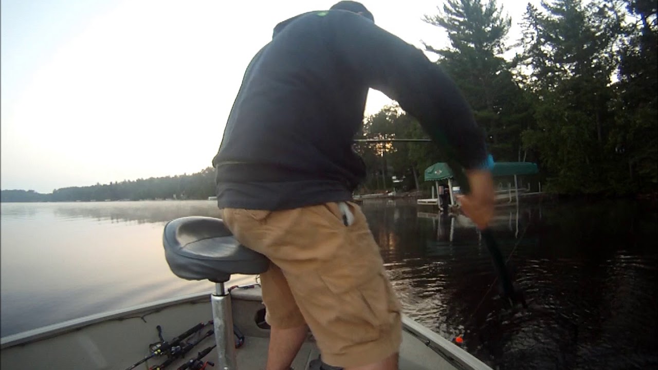 Northern Top Water July 4 2018 Post Lake Wisconsin YouTube