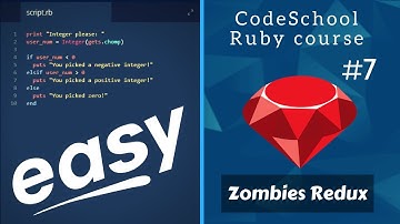 Ruby on Rails | Codeschool
