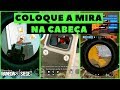APRENDA COMO COLOCAR A MIRA NA CABEÇA AGORA! || RAINBOW SIX SIEGE