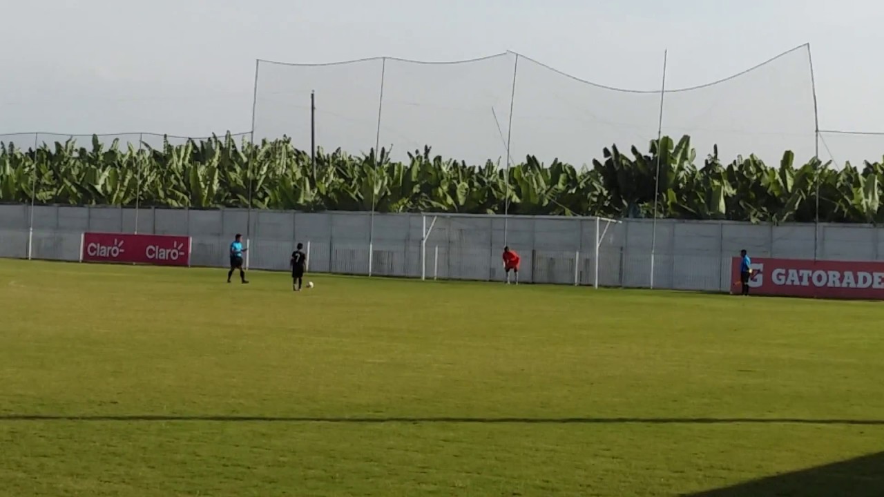 Penales en la Final Sub 13 Futuras Estrellas Orense SC vs LDULoja fútbol de guatemala
