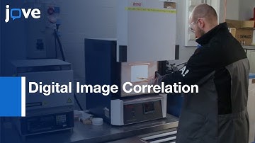 Fatigue Crack Propagation Using Digital Image Correlation | Protocol Preview