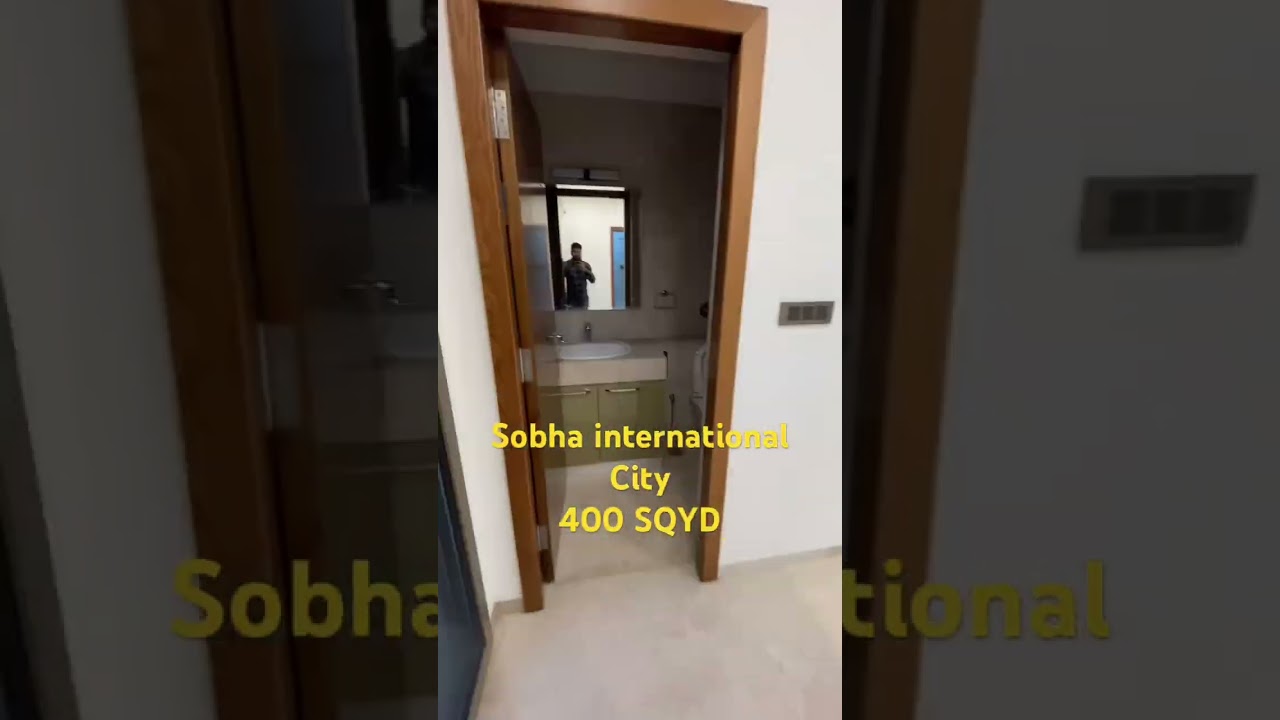 Sobha international city 