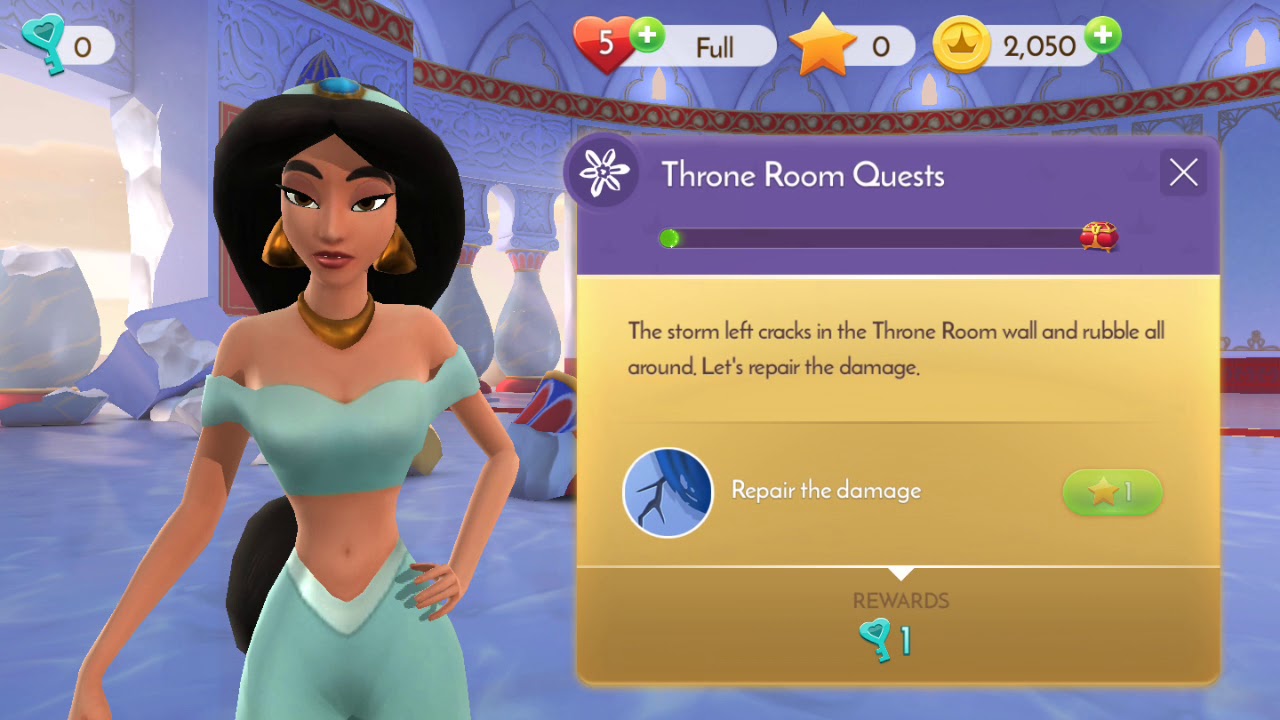 Disney Princess Game YouTube
